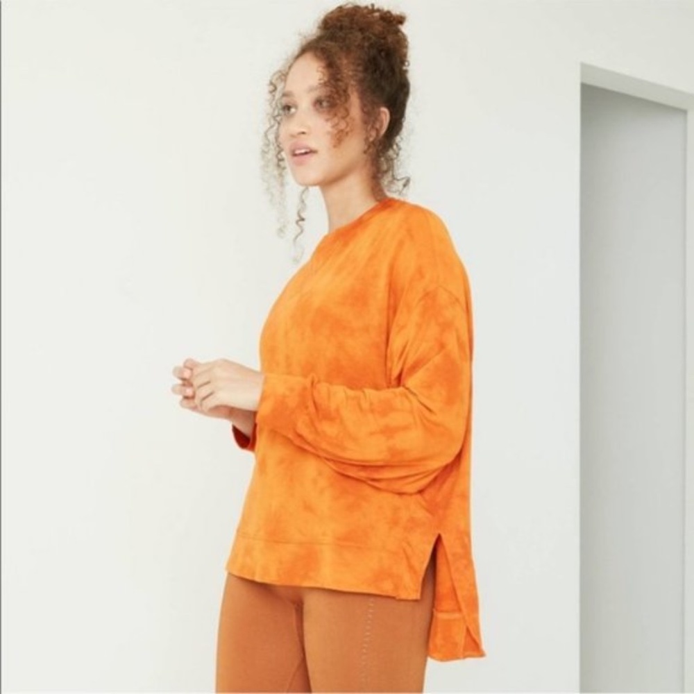 Joy Lab Ginger Tunic Top